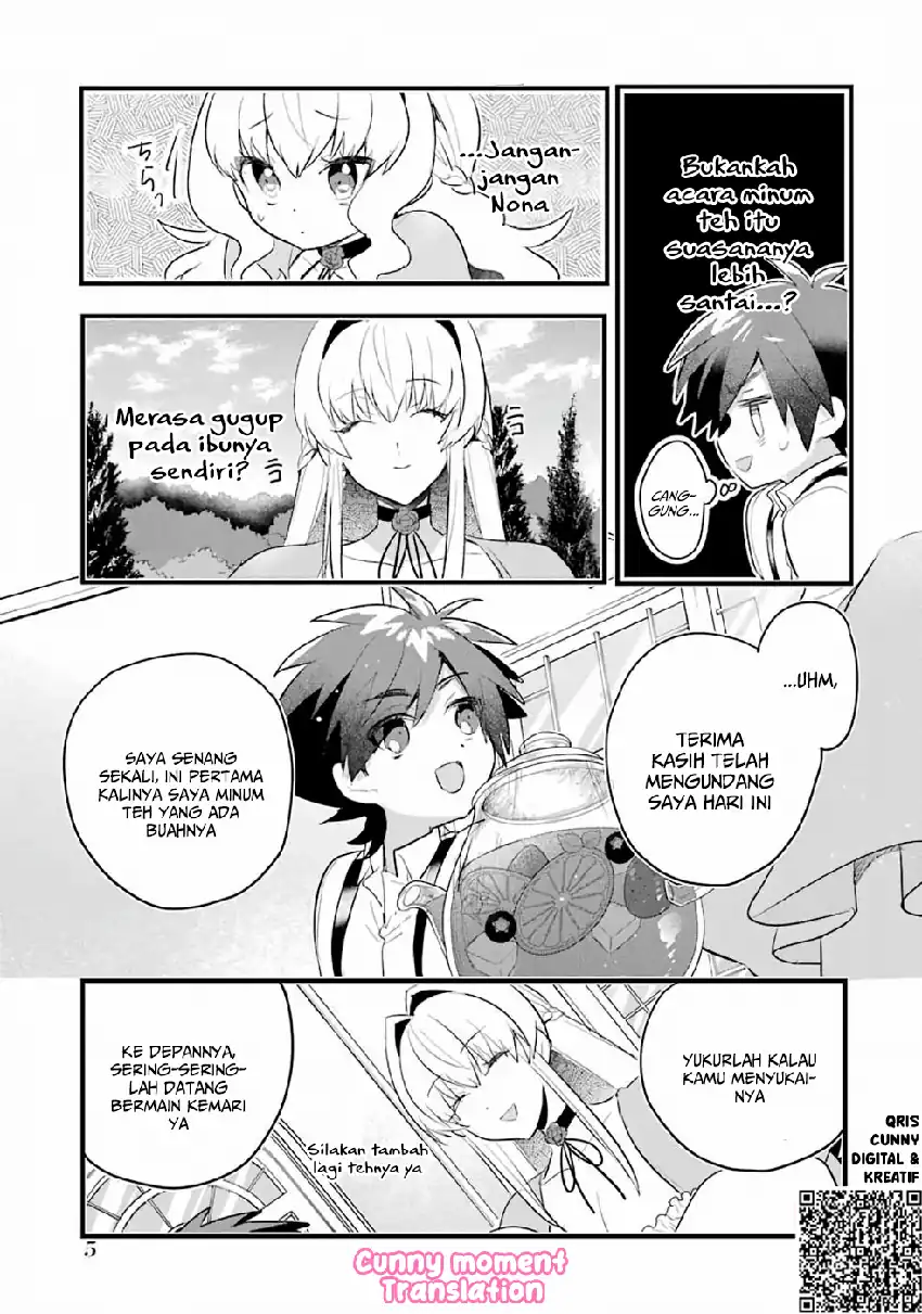 Otome Game no Mob Desura Naindaga chapter 5 halaman 8
