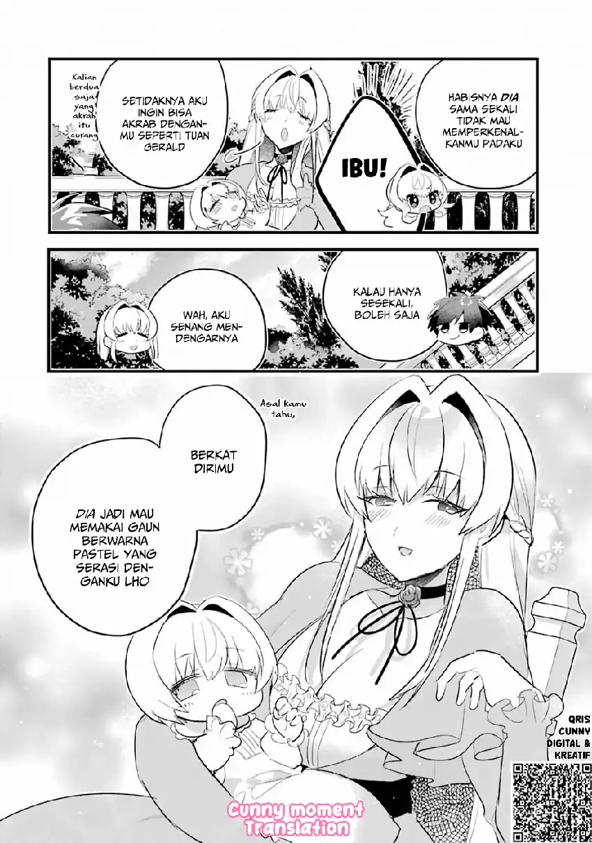 Otome Game no Mob Desura Naindaga chapter 5 halaman 9