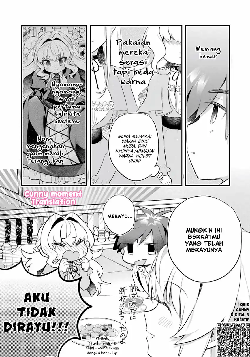 Otome Game no Mob Desura Naindaga chapter 5 halaman 10