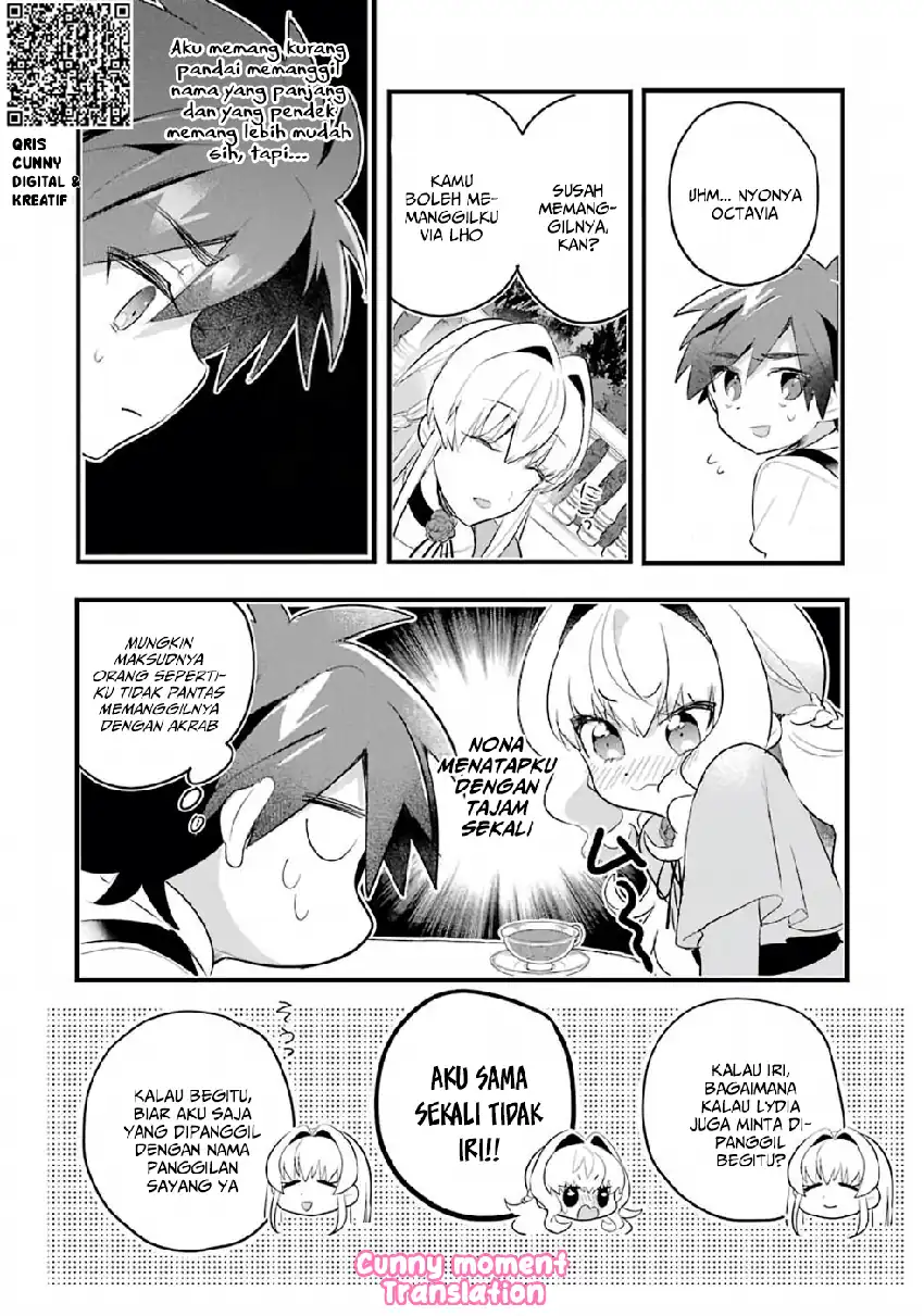 Otome Game no Mob Desura Naindaga chapter 5 halaman 11