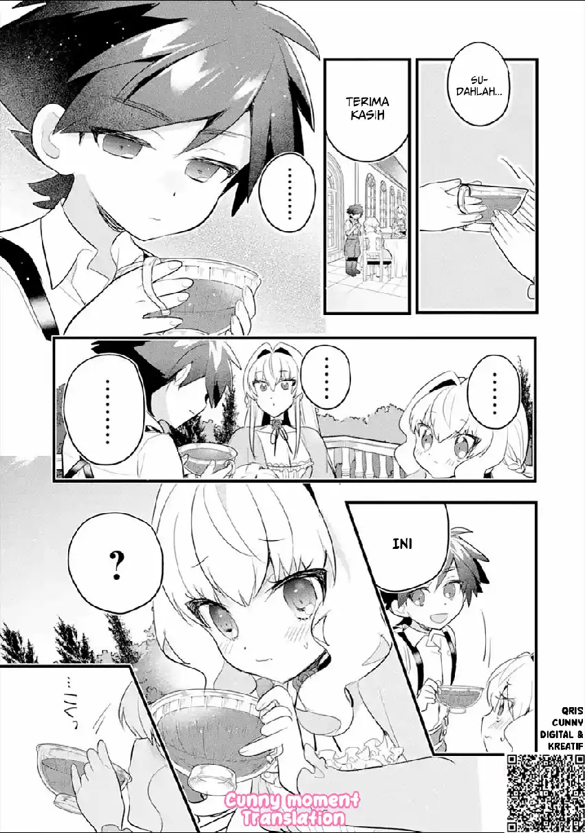 Otome Game no Mob Desura Naindaga chapter 5 halaman 14