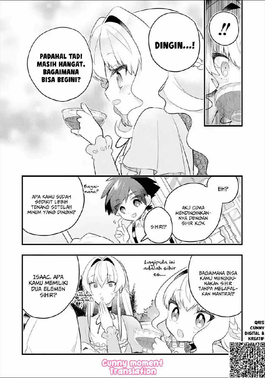 Otome Game no Mob Desura Naindaga chapter 5 halaman 15