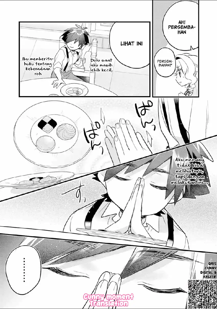 Otome Game no Mob Desura Naindaga chapter 5 halaman 20