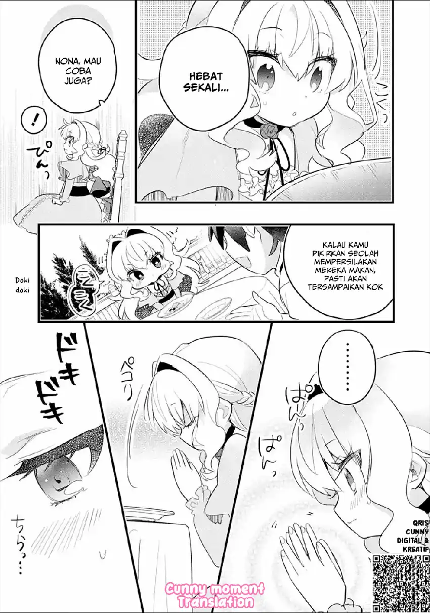 Otome Game no Mob Desura Naindaga chapter 5 halaman 22