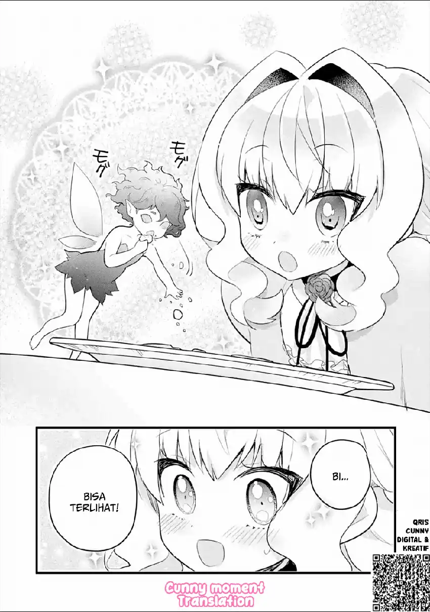 Otome Game no Mob Desura Naindaga chapter 5 halaman 23