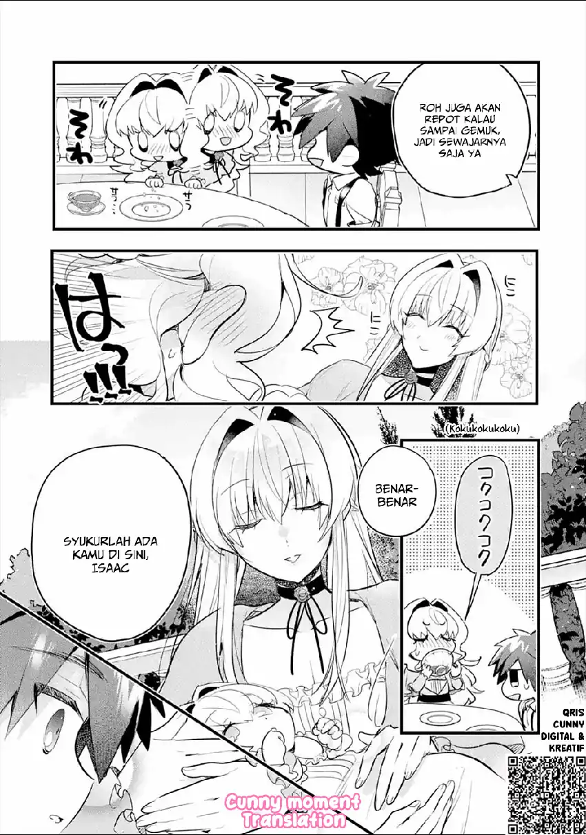 Otome Game no Mob Desura Naindaga chapter 5 halaman 24