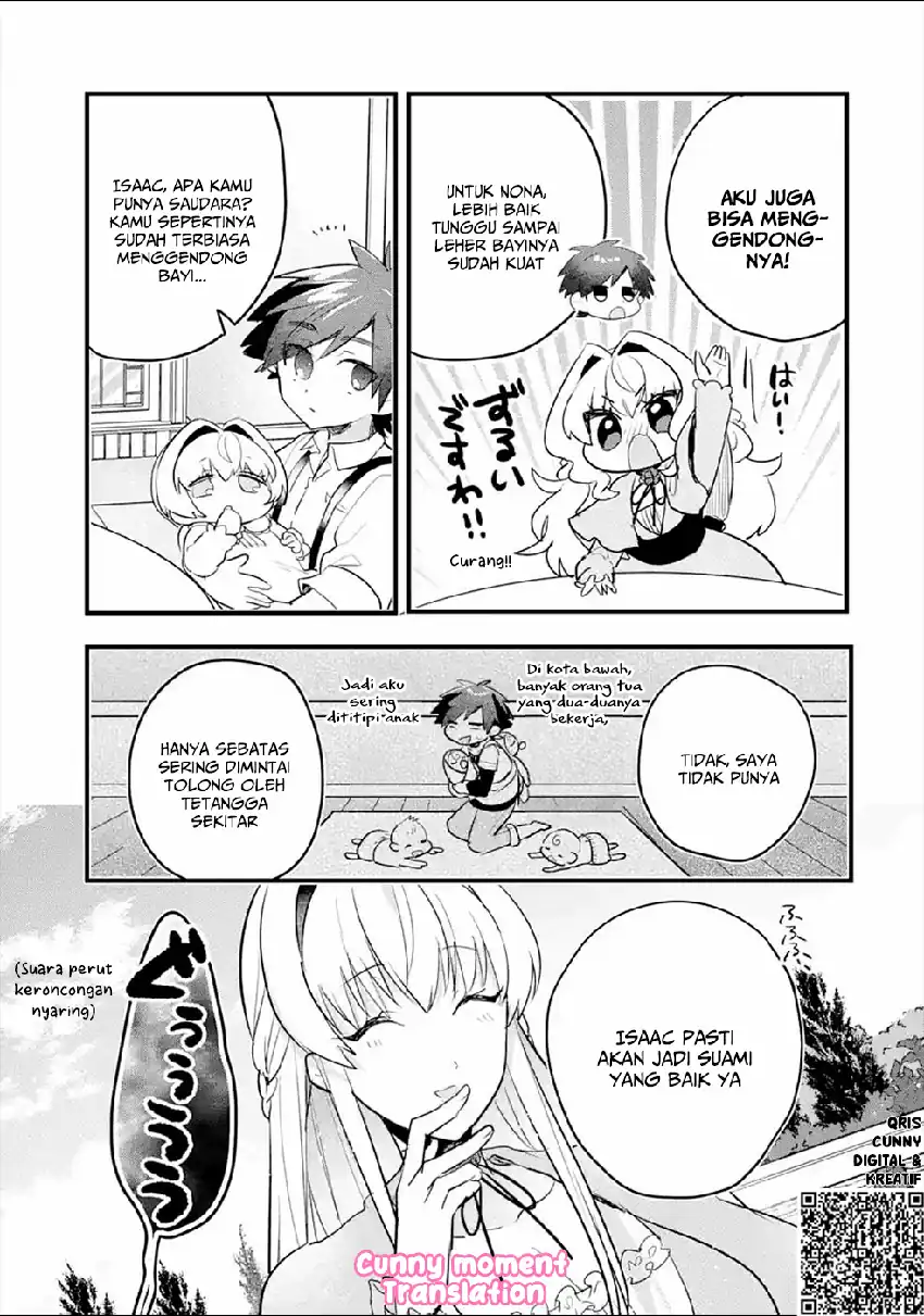 Otome Game no Mob Desura Naindaga chapter 5 halaman 26