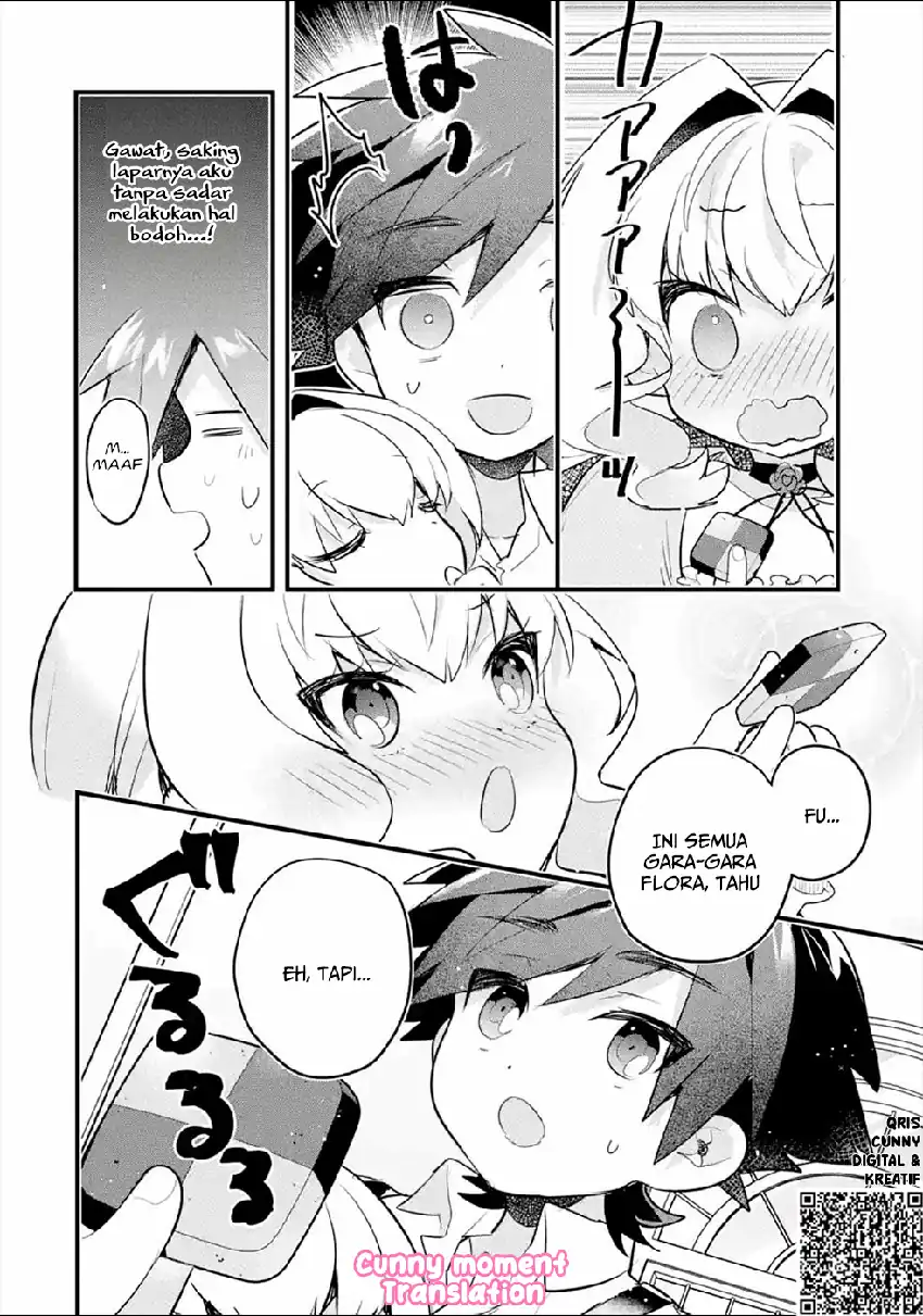 Otome Game no Mob Desura Naindaga chapter 5 halaman 29