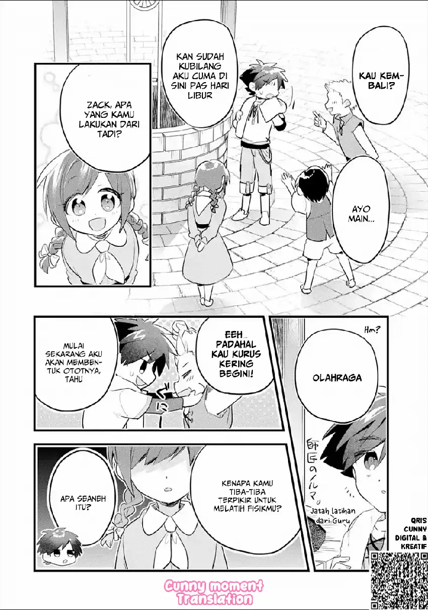 Otome Game no Mob Desura Naindaga chapter 5 halaman 33