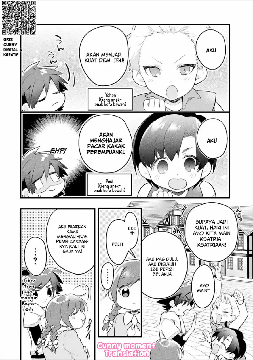 Otome Game no Mob Desura Naindaga chapter 5 halaman 35