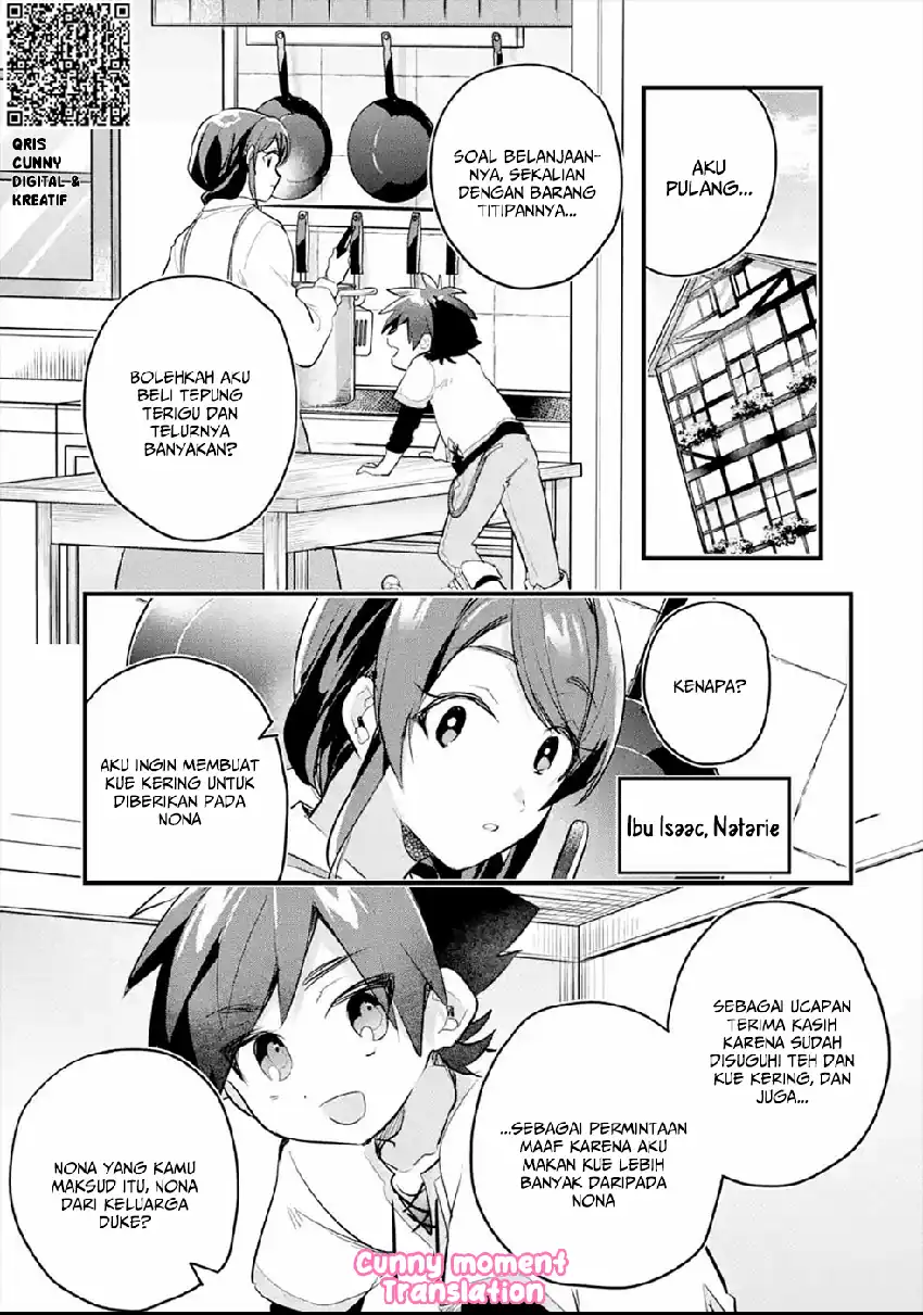 Otome Game no Mob Desura Naindaga chapter 5 halaman 36