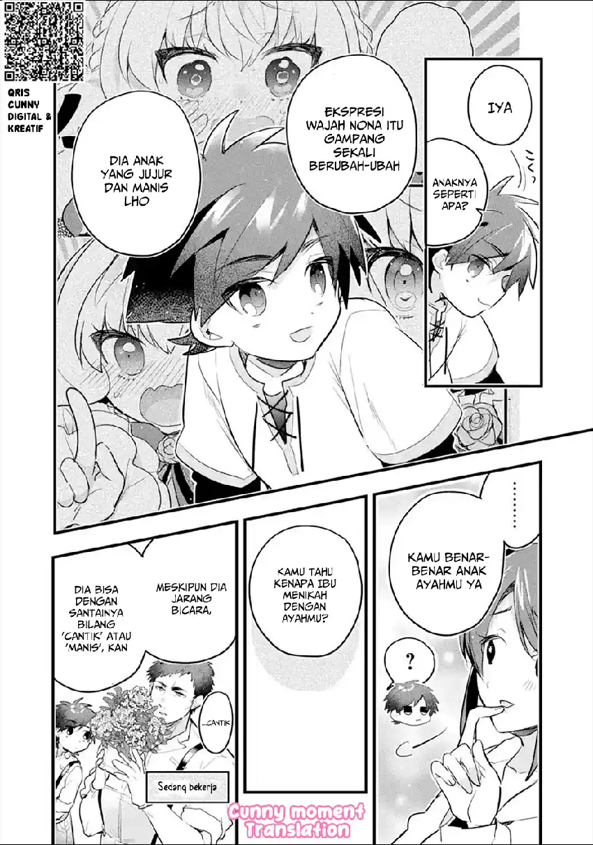 Otome Game no Mob Desura Naindaga chapter 5 halaman 37