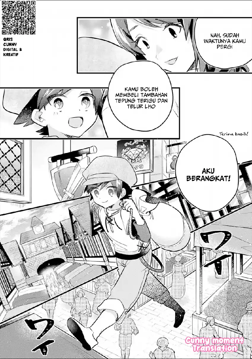 Otome Game no Mob Desura Naindaga chapter 5 halaman 39