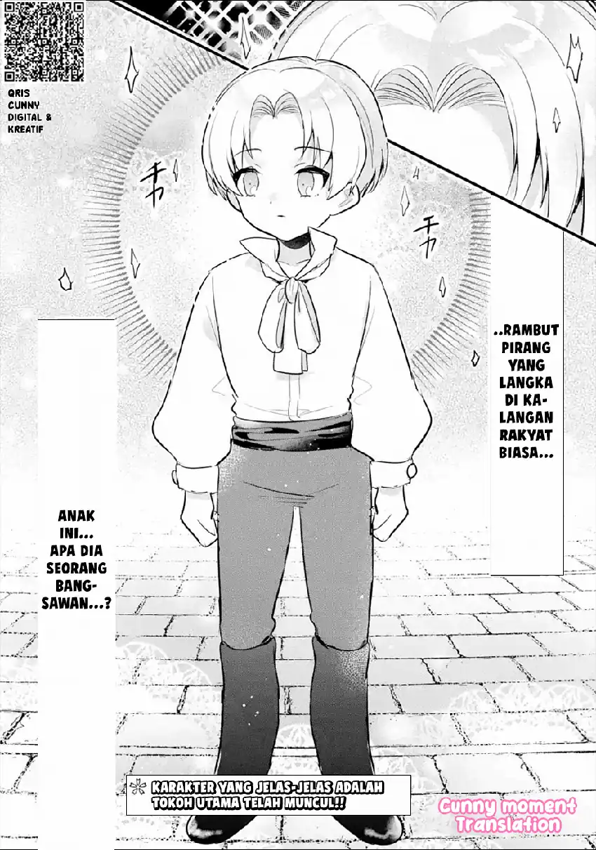 Otome Game no Mob Desura Naindaga chapter 5 halaman 41