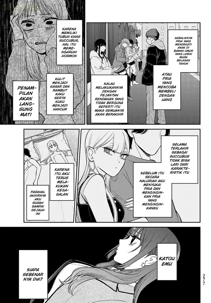 Lilim Holic chapter 5 halaman 4