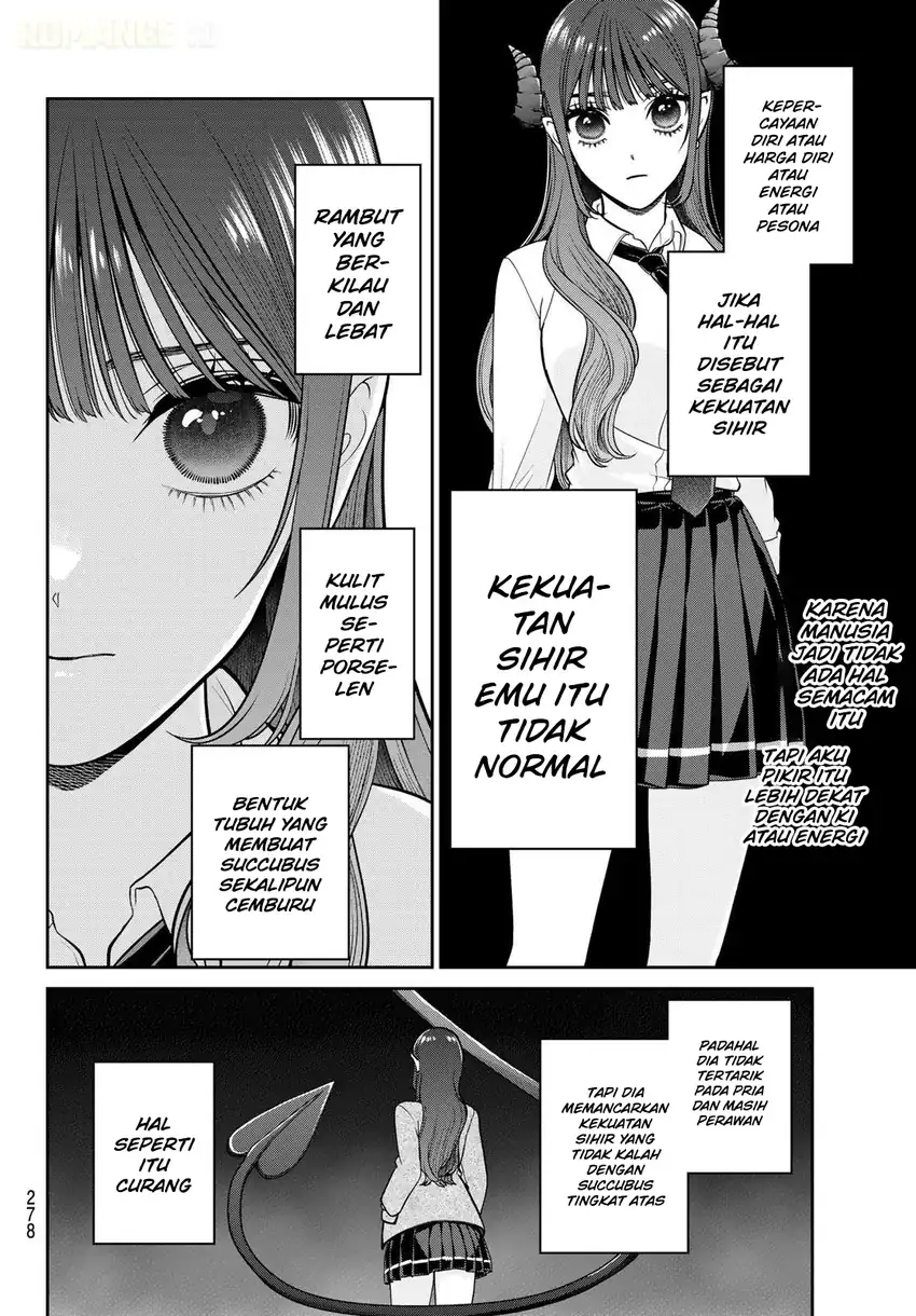 Lilim Holic chapter 5 halaman 5