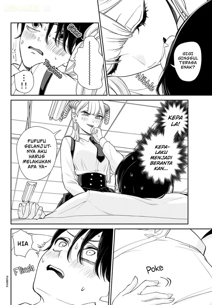 Lilim Holic chapter 5 halaman 9
