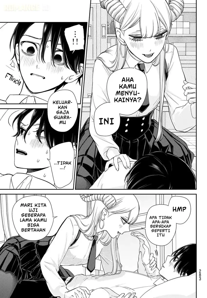 Lilim Holic chapter 5 halaman 10