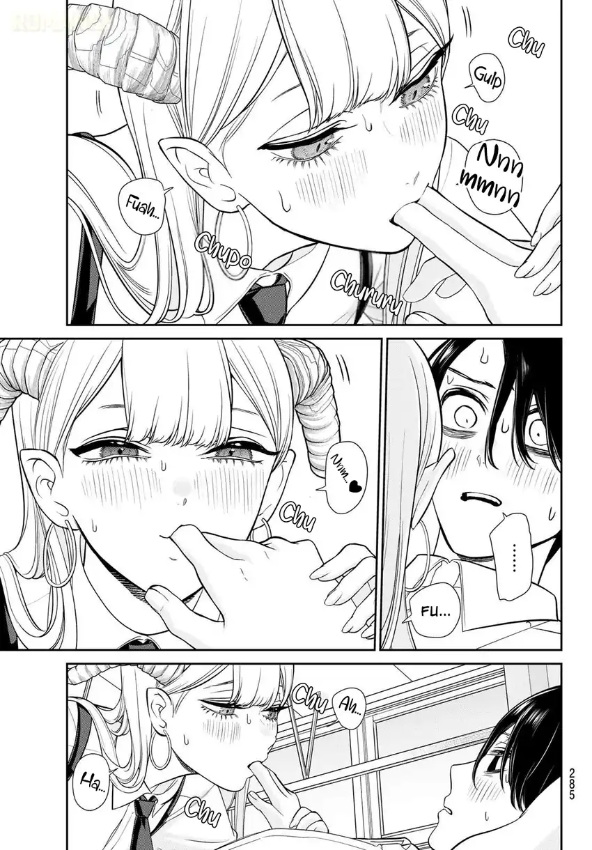 Lilim Holic chapter 5 halaman 12