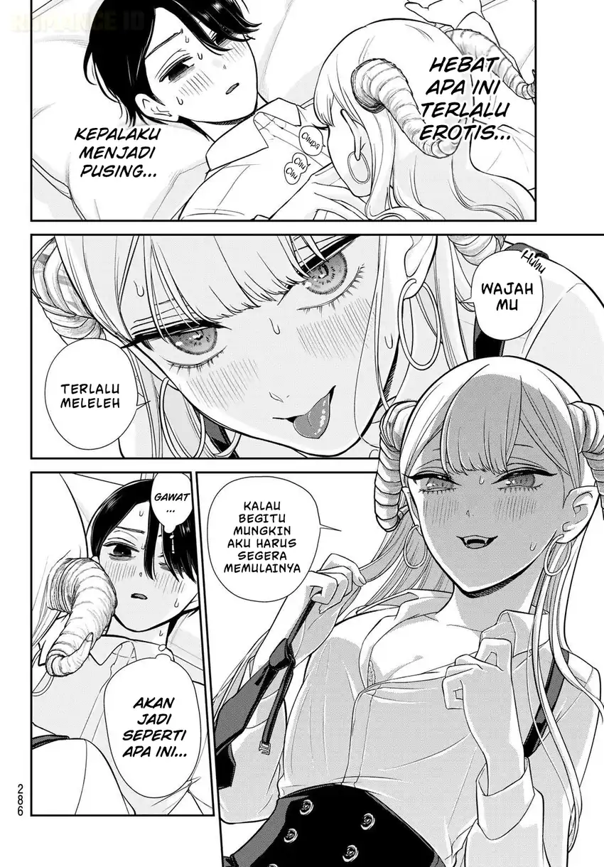 Lilim Holic chapter 5 halaman 13