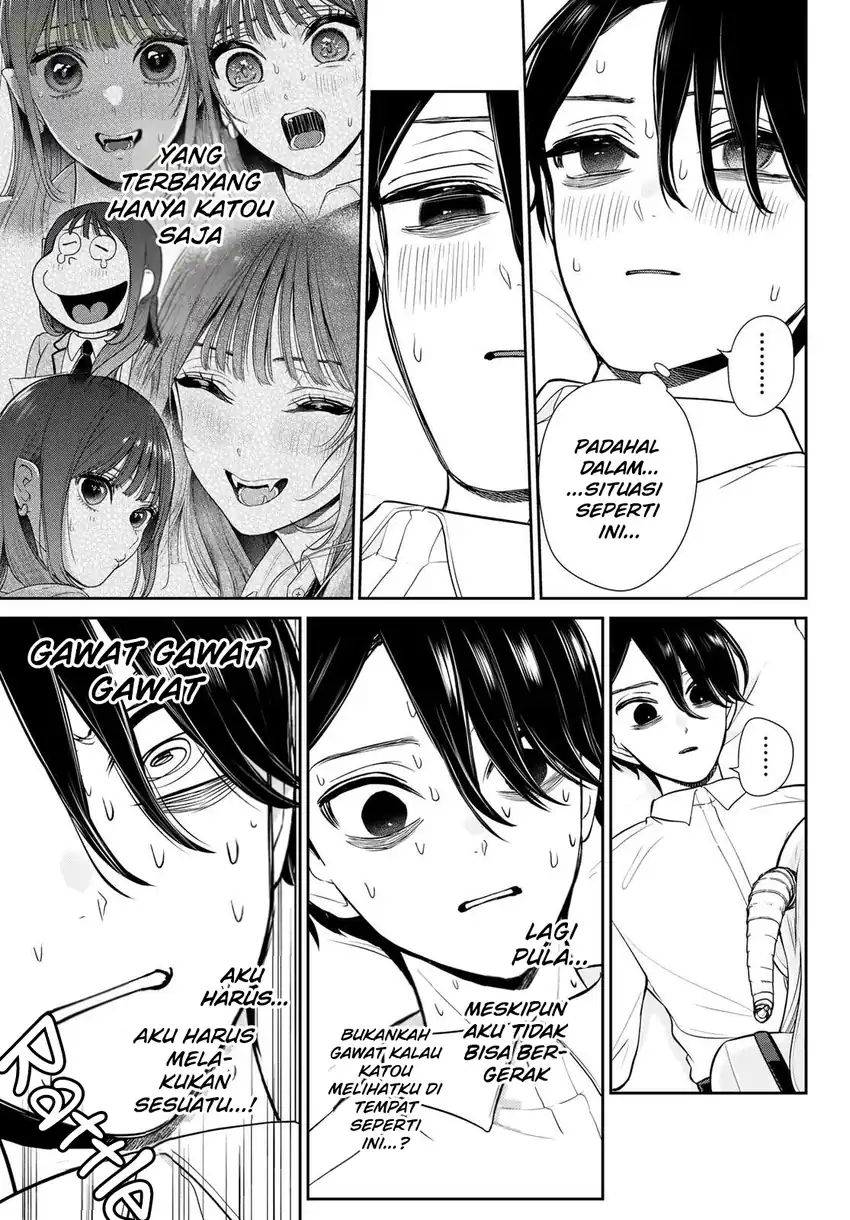 Lilim Holic chapter 5 halaman 14