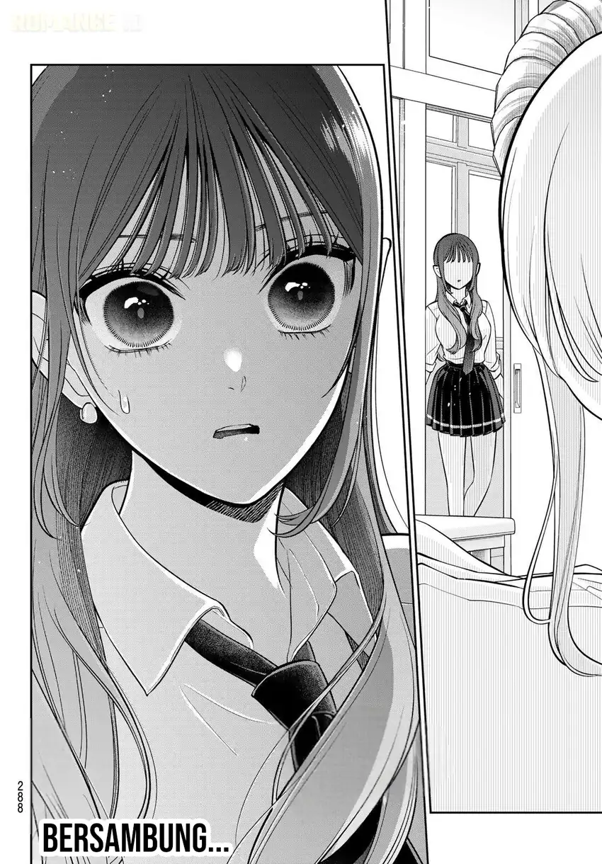 Lilim Holic chapter 5 halaman 15