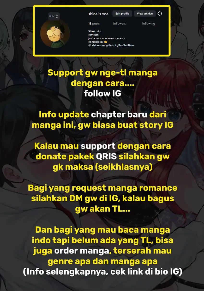 Lilim Holic chapter 5 halaman 17