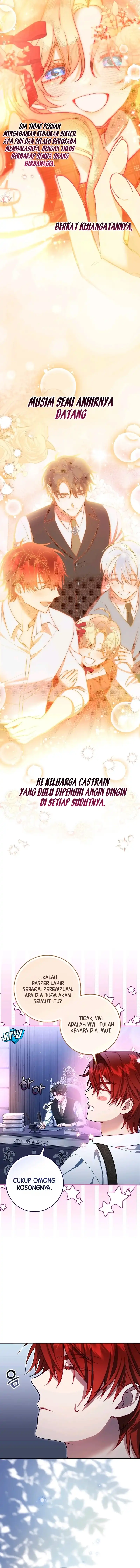 Sister-in-law of the Heroine in a Childcare Novel chapter 11 halaman 5