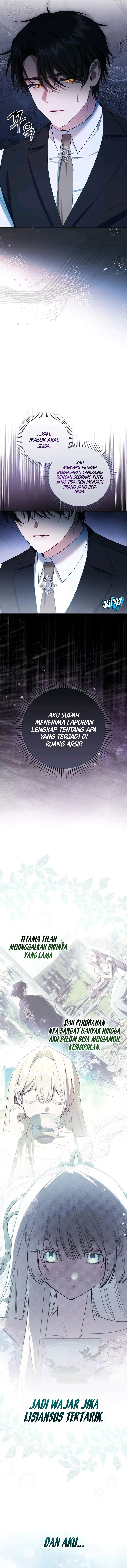 Sister-in-law of the Heroine in a Childcare Novel chapter 11 halaman 7