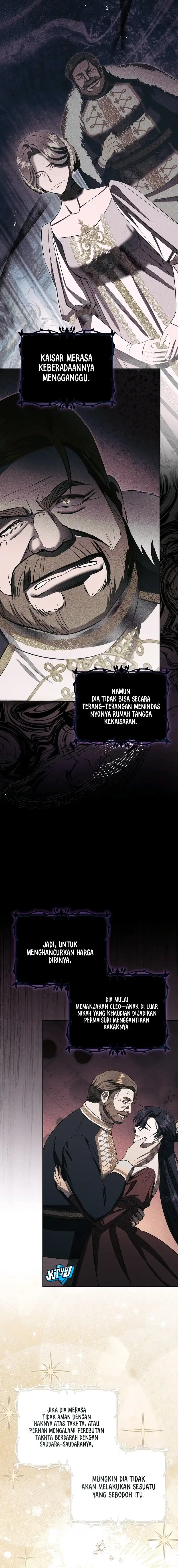 Sister-in-law of the Heroine in a Childcare Novel chapter 11 halaman 12