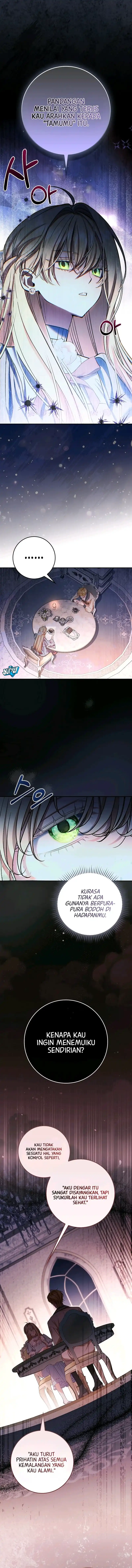 Sister-in-law of the Heroine in a Childcare Novel chapter 11 halaman 16