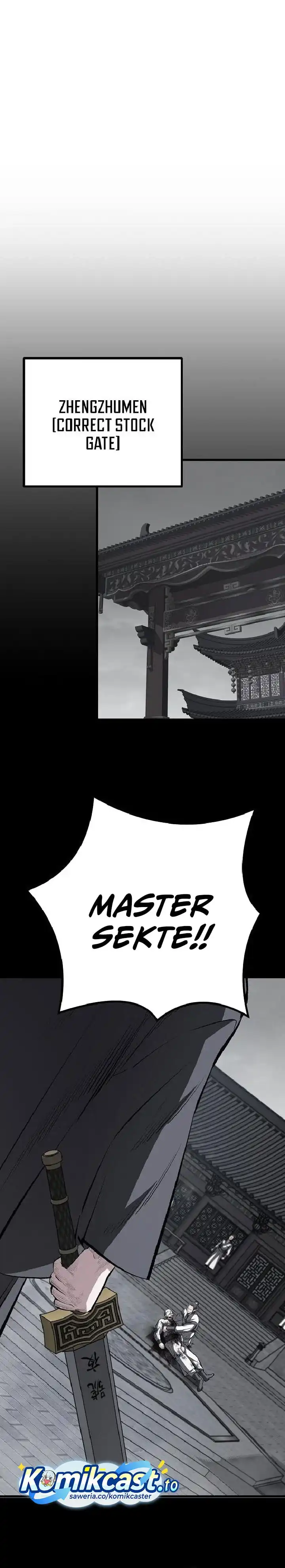 Song Baek chapter 79 halaman 21