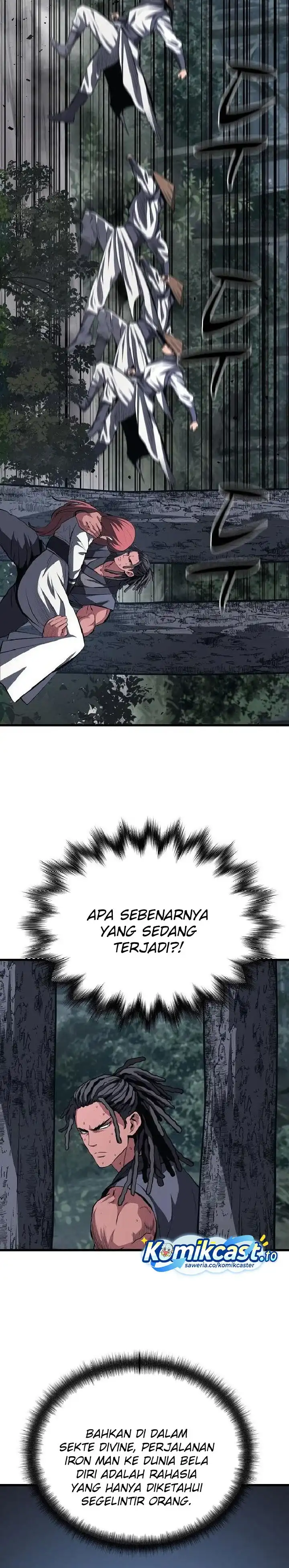 Song Baek chapter 79 halaman 29