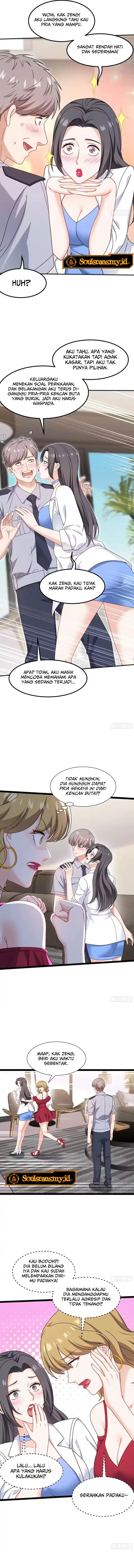 After Improperly Licking a Dog, I Became a Billionaire chapter 309 halaman 7