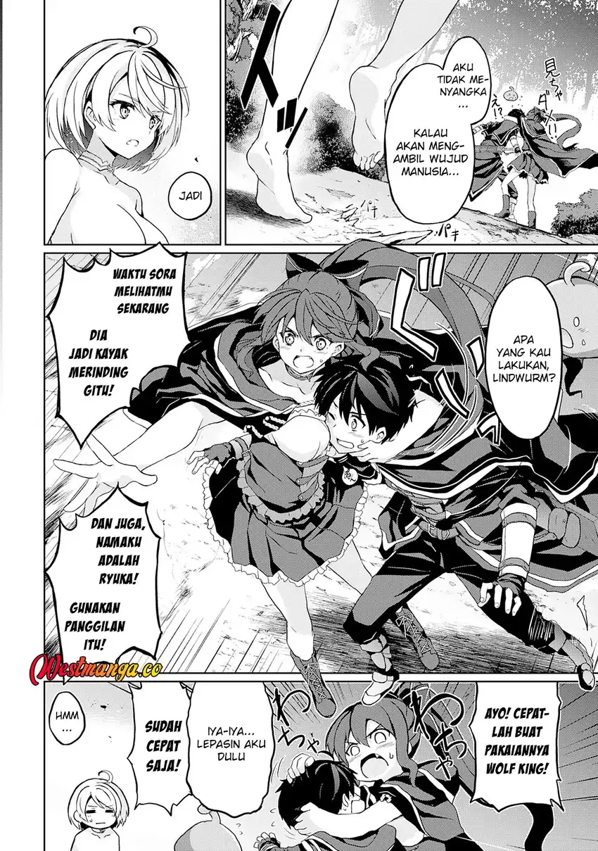 Hazure Skill de SSS-Rank Makyo wo Tara, Sekai Saikyou no Renkinjutsushi ni Natteita ~ Kaiteki Kyoten wo Tsukutte Nakama to Tanoshi Isekai Life chapter 6 halaman 4