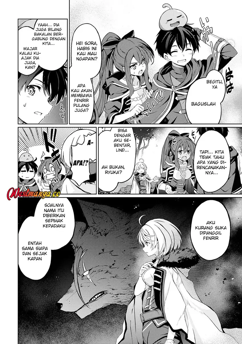 Hazure Skill de SSS-Rank Makyo wo Tara, Sekai Saikyou no Renkinjutsushi ni Natteita ~ Kaiteki Kyoten wo Tsukutte Nakama to Tanoshi Isekai Life chapter 6 halaman 8