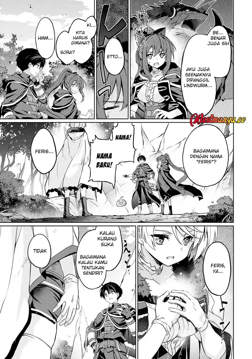 Hazure Skill de SSS-Rank Makyo wo Tara, Sekai Saikyou no Renkinjutsushi ni Natteita ~ Kaiteki Kyoten wo Tsukutte Nakama to Tanoshi Isekai Life chapter 6 halaman 9