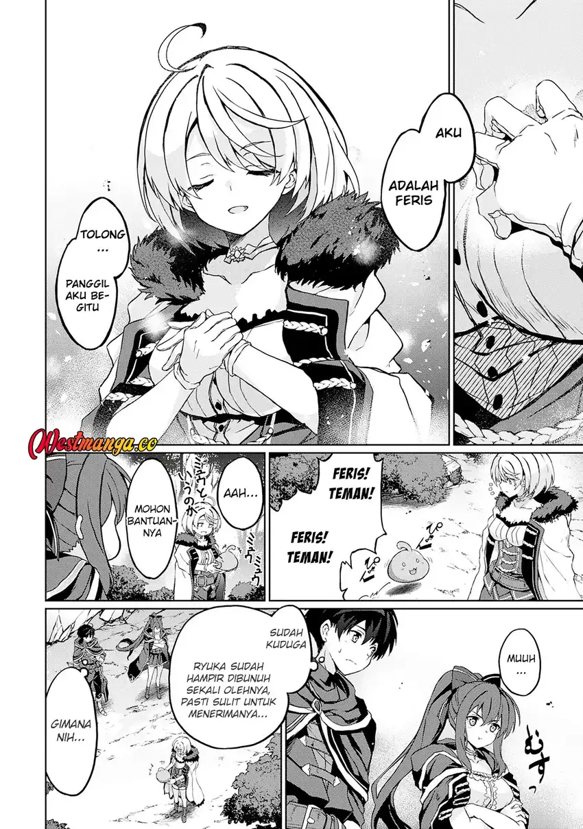 Hazure Skill de SSS-Rank Makyo wo Tara, Sekai Saikyou no Renkinjutsushi ni Natteita ~ Kaiteki Kyoten wo Tsukutte Nakama to Tanoshi Isekai Life chapter 6 halaman 10