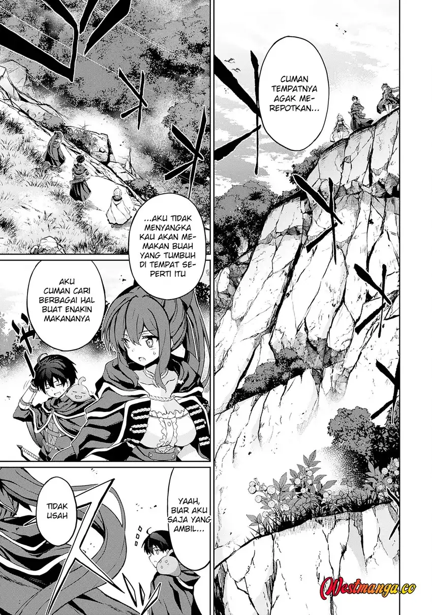 Hazure Skill de SSS-Rank Makyo wo Tara, Sekai Saikyou no Renkinjutsushi ni Natteita ~ Kaiteki Kyoten wo Tsukutte Nakama to Tanoshi Isekai Life chapter 6 halaman 16