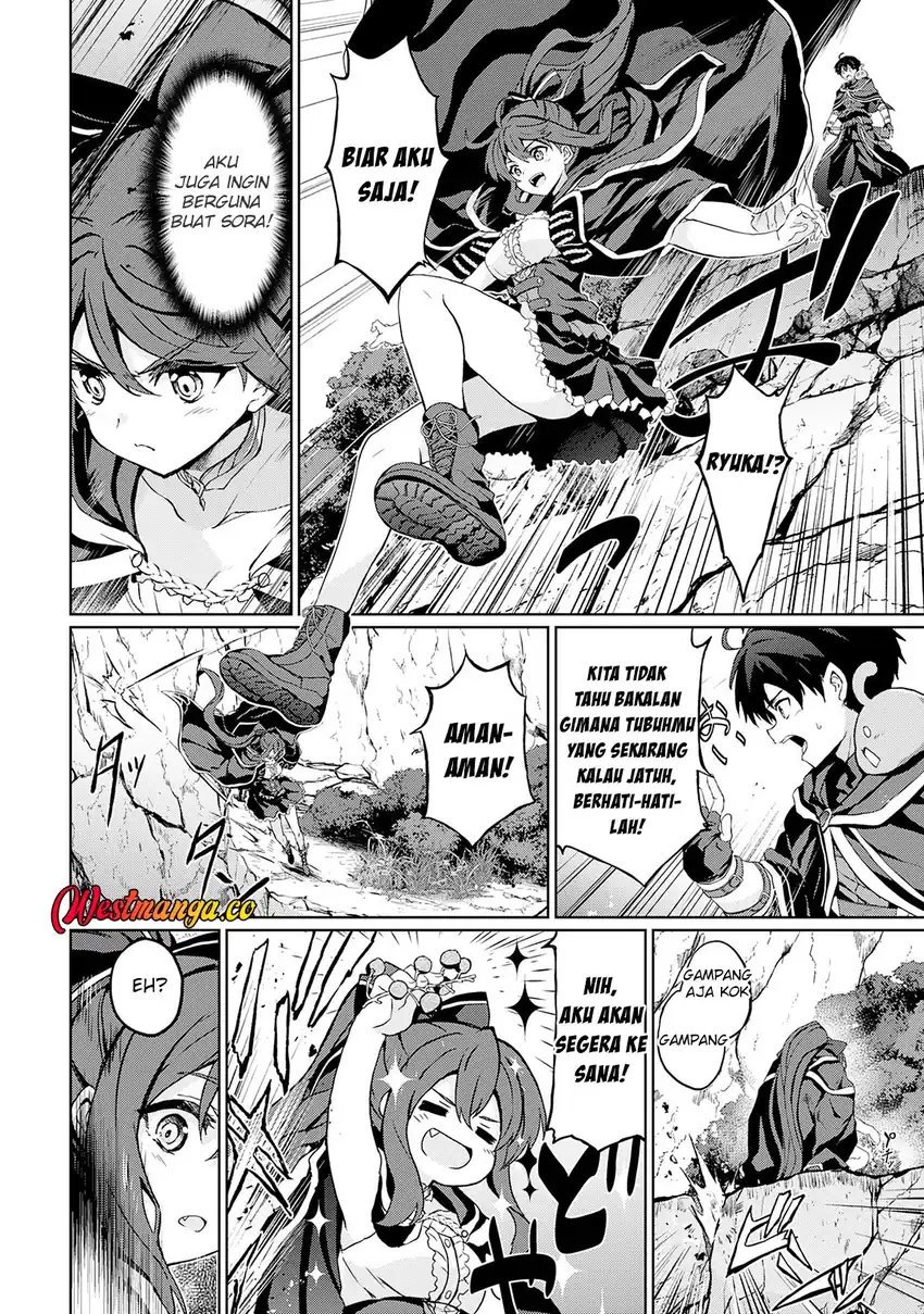 Hazure Skill de SSS-Rank Makyo wo Tara, Sekai Saikyou no Renkinjutsushi ni Natteita ~ Kaiteki Kyoten wo Tsukutte Nakama to Tanoshi Isekai Life chapter 6 halaman 17