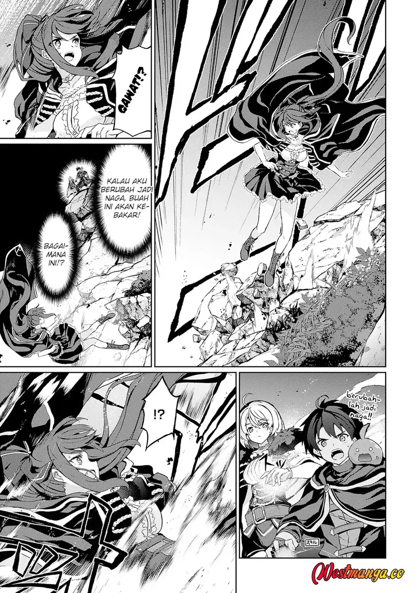 Hazure Skill de SSS-Rank Makyo wo Tara, Sekai Saikyou no Renkinjutsushi ni Natteita ~ Kaiteki Kyoten wo Tsukutte Nakama to Tanoshi Isekai Life chapter 6 halaman 18