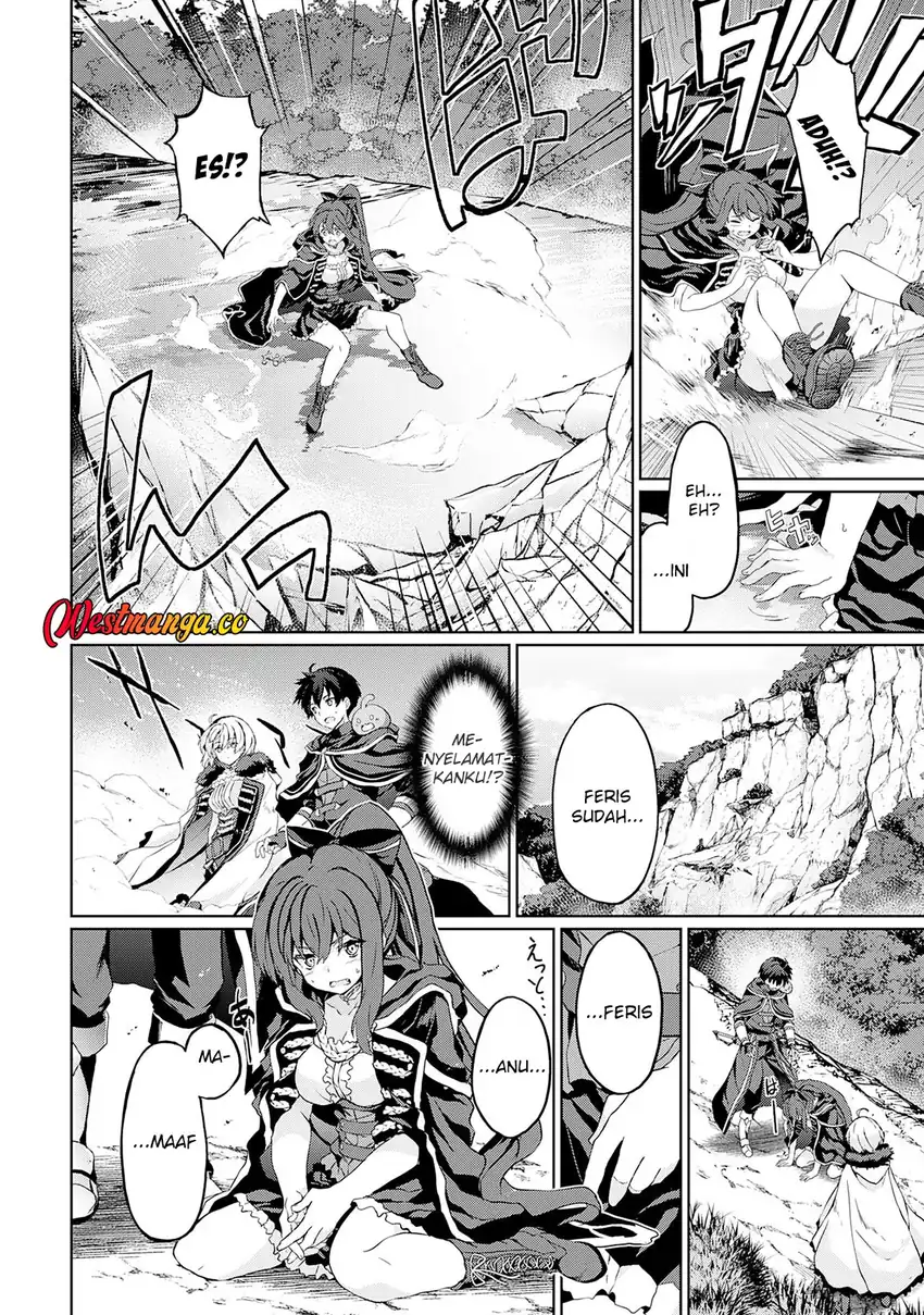 Hazure Skill de SSS-Rank Makyo wo Tara, Sekai Saikyou no Renkinjutsushi ni Natteita ~ Kaiteki Kyoten wo Tsukutte Nakama to Tanoshi Isekai Life chapter 6 halaman 19