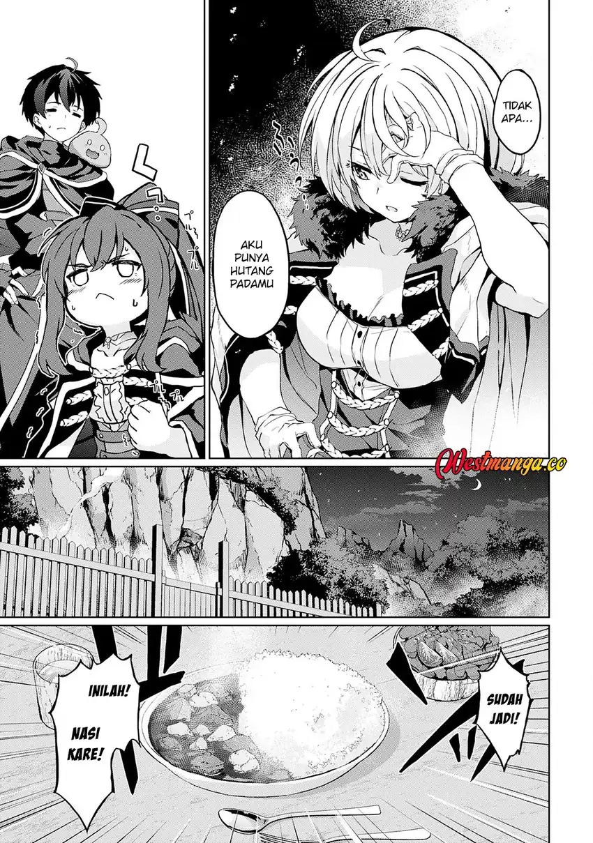 Hazure Skill de SSS-Rank Makyo wo Tara, Sekai Saikyou no Renkinjutsushi ni Natteita ~ Kaiteki Kyoten wo Tsukutte Nakama to Tanoshi Isekai Life chapter 6 halaman 20