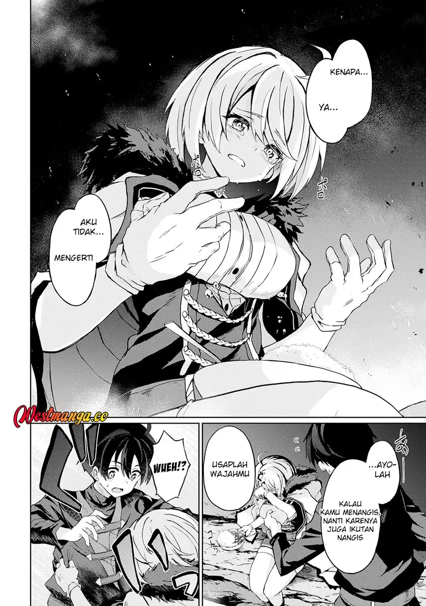 Hazure Skill de SSS-Rank Makyo wo Tara, Sekai Saikyou no Renkinjutsushi ni Natteita ~ Kaiteki Kyoten wo Tsukutte Nakama to Tanoshi Isekai Life chapter 6 halaman 23