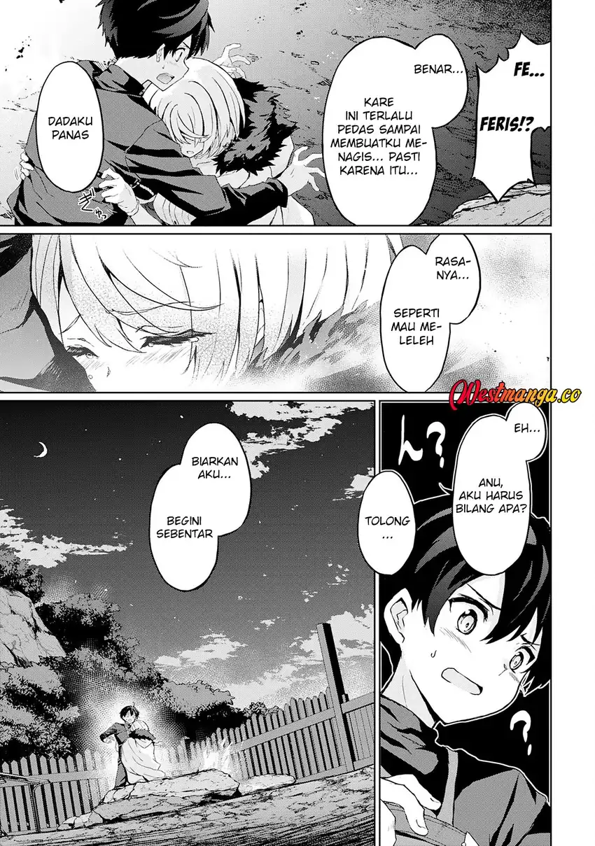 Hazure Skill de SSS-Rank Makyo wo Tara, Sekai Saikyou no Renkinjutsushi ni Natteita ~ Kaiteki Kyoten wo Tsukutte Nakama to Tanoshi Isekai Life chapter 6 halaman 24