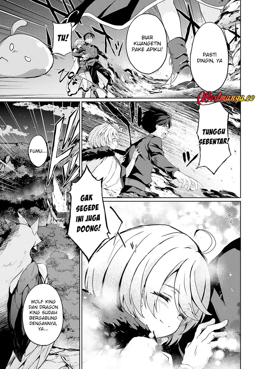 Hazure Skill de SSS-Rank Makyo wo Tara, Sekai Saikyou no Renkinjutsushi ni Natteita ~ Kaiteki Kyoten wo Tsukutte Nakama to Tanoshi Isekai Life chapter 6 halaman 26