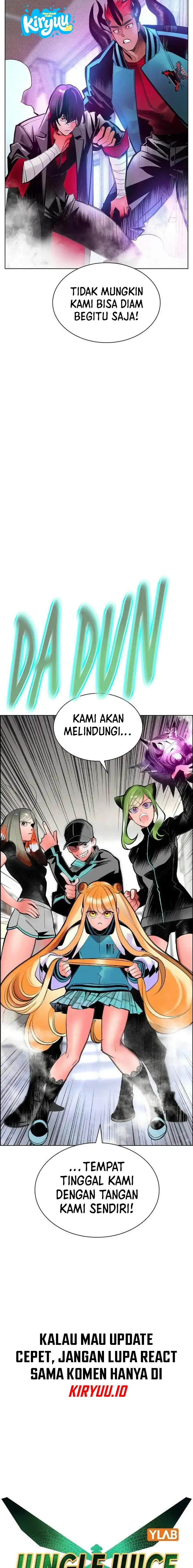 Jungle Juice chapter 205 halaman 6