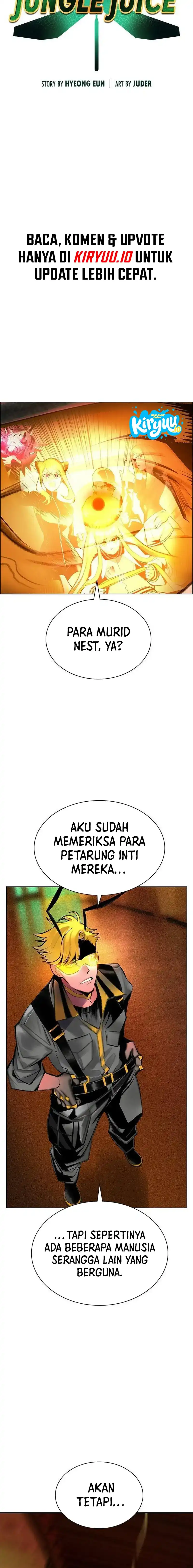 Jungle Juice chapter 205 halaman 7