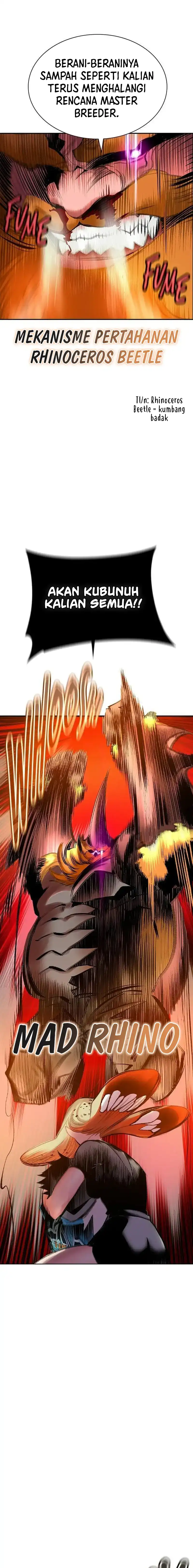 Jungle Juice chapter 205 halaman 10