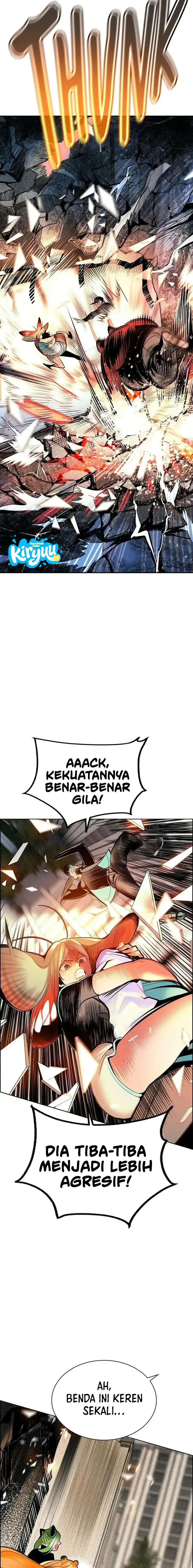 Jungle Juice chapter 205 halaman 11